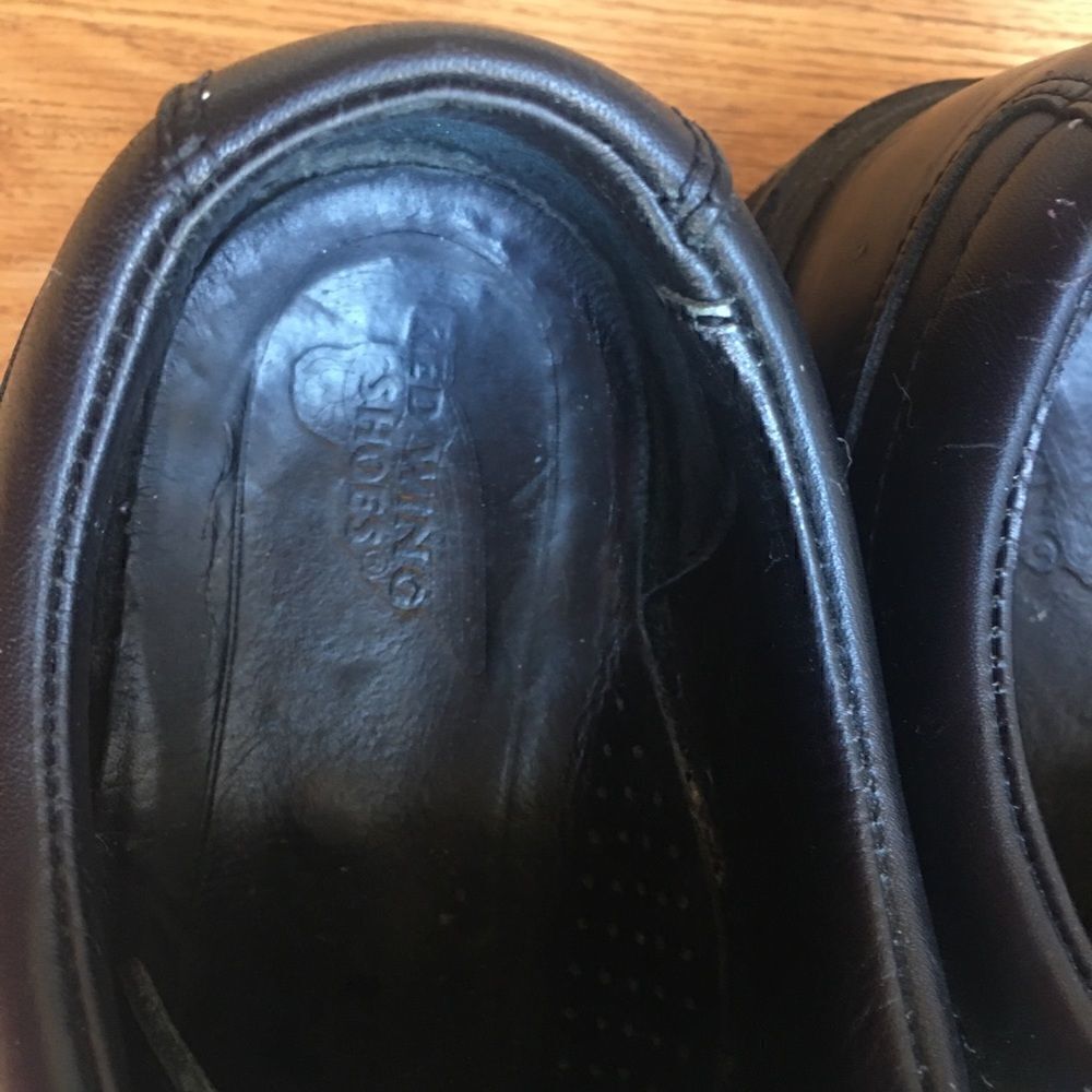 RED WING SHOES - Picture 7 of 12